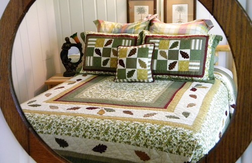 Whitehall Cabin | Oak Park Inn