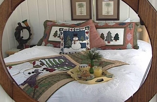 Whitehall Cabin | Oak Park Inn