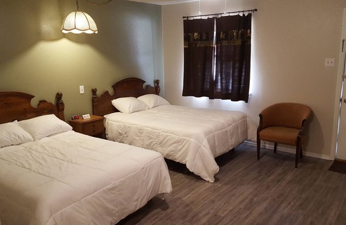 Quitman Hotel | Oak Ridge Motel