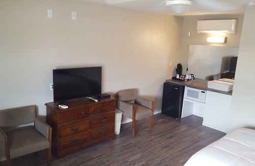 Quitman Hotel | Oak Ridge Motel