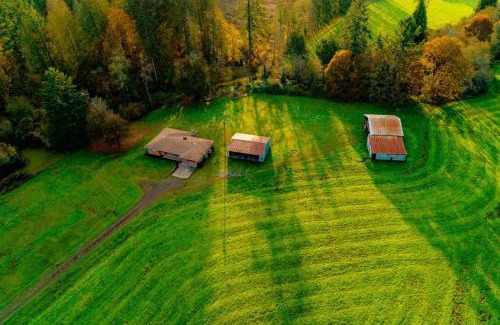 Gales Creek House | Oak Star Farm