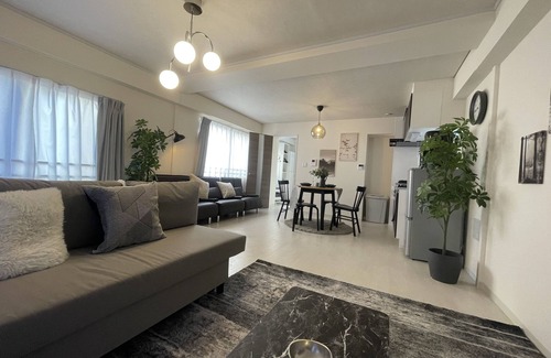 Matsubara Apartment | Oak Stay Shimokitazawa