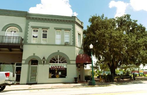 Arcadia Historic District Hotel | Oak Tree Hotel
