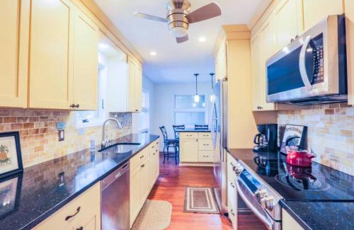 West Beach House | Oak Woods Cottage