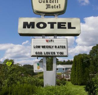 Waterford Hotel | Oakdell Motel WATERFORD CT