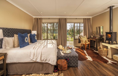 Murphy's Rust House | Oaklands Farm Stay