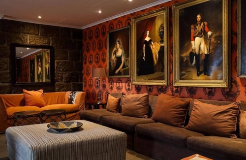Murphy's Rust House | Oaklands Farm Stay