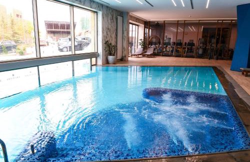 Kfardebian Hotel | Oakridge Hotel & Spa