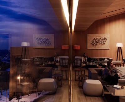 Kfardebian Hotel | Oakridge Hotel & Spa