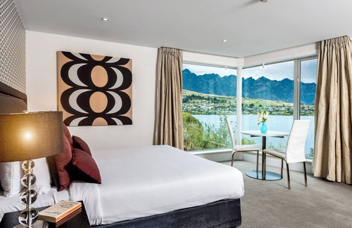 Queenstown Hotel | Oaks Queenstown Club Suites