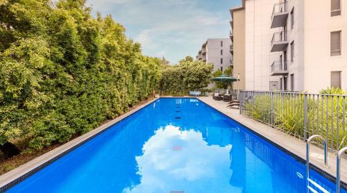 North Ryde Apartment | Oaks Sydney North Ryde Suites