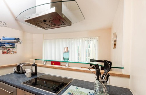 Newcastle-upon-Tyne Apartment | Oakstays St James' Gem