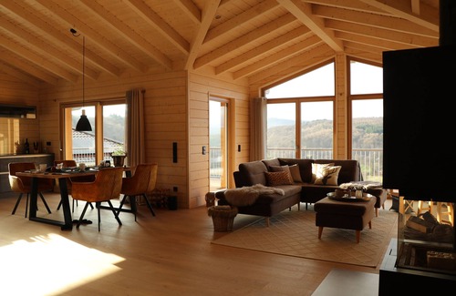 Niedershausen Ski Chalet | Oaktree Cottage