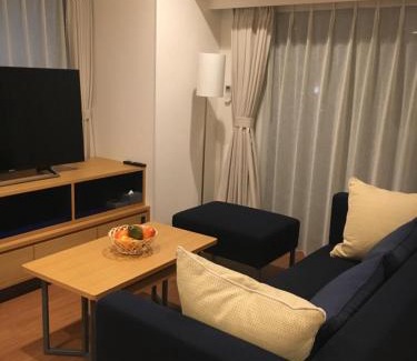 Nishi-Shinjuku Hotel | Oakwood Apartments Nishi-Shinjuku Tokyo