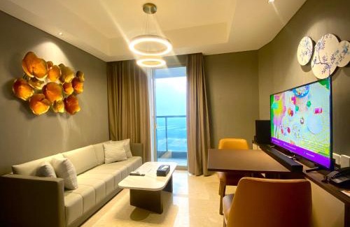 Pantai Indah Kapuk Apartment | Oakwood Apartments PIK Jakarta