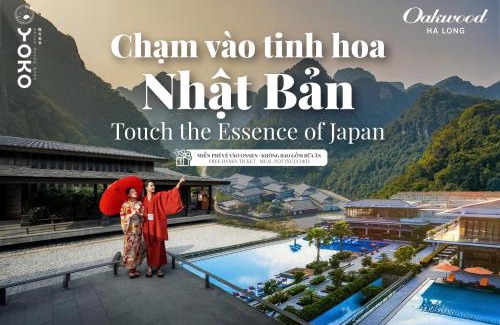 Bai Chay Resort | Oakwood Ha Long