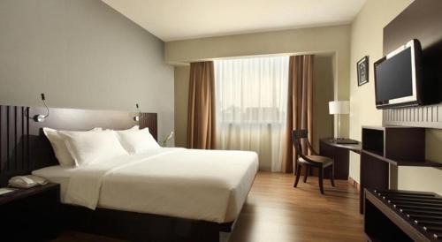 East Jakarta Hotel | Oakwood Hotel & Apartments Taman Mini Jakarta