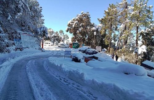 Chail Hotel | Oakwood Hotels