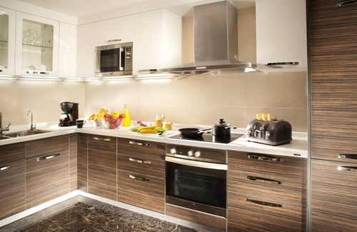 Tianhe Center Apartment | Oakwood Premier Guangzhou