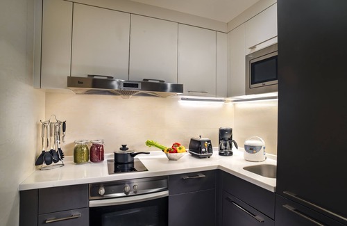 Tianhe Center Apartment | Oakwood Premier Guangzhou