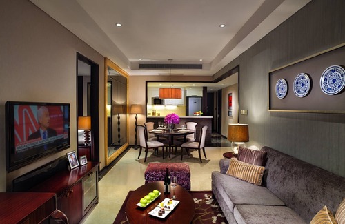 Tianhe Center Apartment | Oakwood Premier Guangzhou