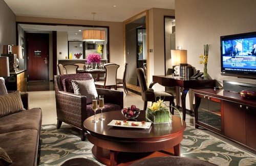 Tianhe Center Apartment | Oakwood Premier Guangzhou