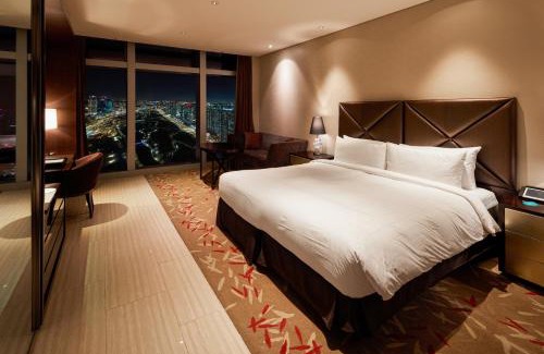 Songdo Apartment | Oakwood Premier Incheon