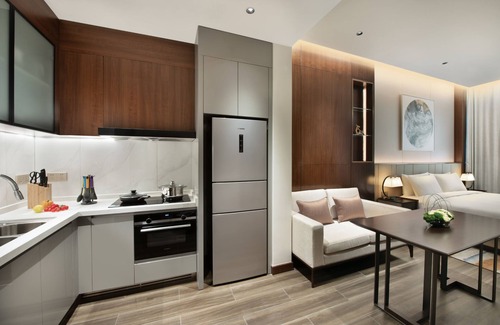 Chancheng Apartment | Oakwood Residence Foshan