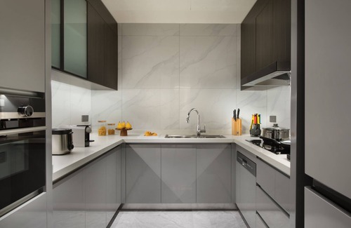 Chancheng Apartment | Oakwood Residence Foshan