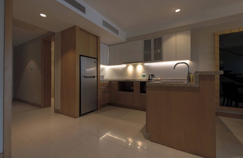 Nanakram Guda Hotel | Oakwood Residence Kapil Hyderabad