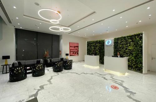 Palm Meadows Hotel | Oakwood Residence Whitefield Bangalore