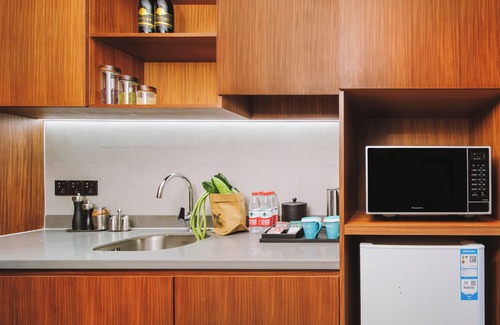 Chongli County Apartment | Oakwood Suites Chongli