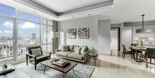 Jakarta Apartment | Oakwood Suites La Maison Jakarta