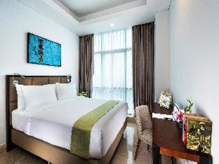 Jakarta Apartment | Oakwood Suites La Maison Jakarta