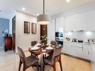 Jakarta Apartment | Oakwood Suites La Maison Jakarta