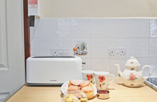 Cheriton Bishop Cottage | Oakwood Venbridge Farm