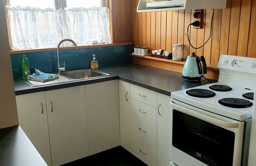 Oamaru House | Oamaru Accommodation - Cozy On Till
