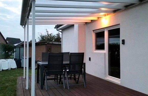 Sudbrookmerland House | Oasis Comfortable holiday residence