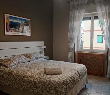 Fuorigrotta House | Oasi d'Oltremare