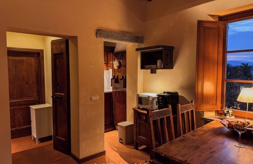 Subbiano Villa | Oasi del lupo ".La Villa ARTE del Lupo" Jewel in Tuscany near Arezzo