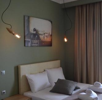 Glyfa House | Oasi Luxury Apartments
