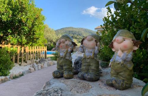 San Lorenzo Bed & Breakfast | Oasi Muru Idda