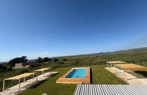 Granelli House | Oasi tropicale