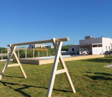 Granelli House | Oasi tropicale