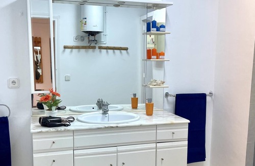 Riudoms Villa | OASIS APARTBEACH WITH BEAUTIFUL TROPICAL GARDEN