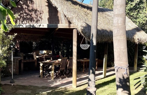 Riudoms Villa | OASIS APARTBEACH WITH BEAUTIFUL TROPICAL GARDEN