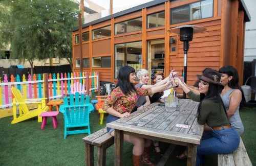 Downtown Las Vegas Hotel | Oasis at Gold Spike