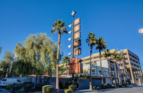 Downtown Las Vegas Hotel | Oasis at Gold Spike