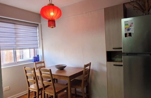 Downtown Santiago Apartment | Oasis Boutique Apartment