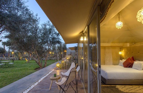 District of Sidi Youssef Ben Ali Villa | OASIS COCO, 27 sleeps, magnificient event's domain, 8 mns from Marrakech center